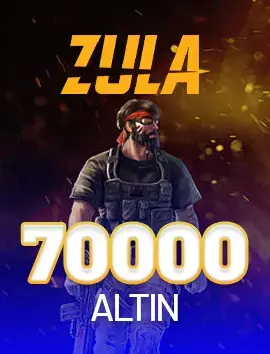 70000 ZULA Altın